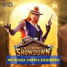 mc bruna santos peladinha